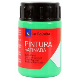 La Pajarita Pintura Témpera Escolar Satinada Verde Cesped Bote 35 mL L-38 Precio: 1.68999974. SKU: B1FR99ERNH