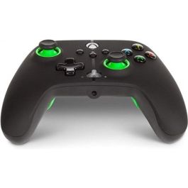 Power A Mando con Cable 1518818-02 para Xbox Series X/S Green Hint