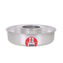 Vr Molde Rollo Aluminio 26x26x6.5cm (6 Unidades)