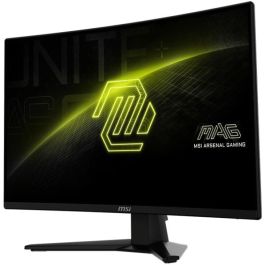 27"(68.6cm)TFT MSI MAG 274CQFDE GAMING Curve 180Hz retail