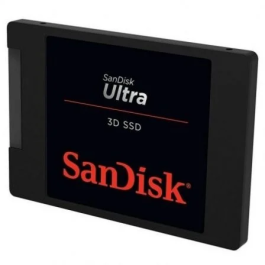 SanDisk Disco SSD Ultra 3D 2TB SATA III SDSSDH3-2T00-G26