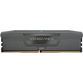 Corsair Vengeance 64GB (2x32GB) DDR5 6000MHz CL30 Gris Kit para PC