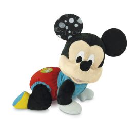 Peluche baby mickey gateos 26x23x16 cm