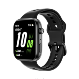 HONOR Watch 2i Reloj Inteligente 4,7 cm (1.85") AMOLED Pantalla Táctil Negro Precio: 44.5000006. SKU: B14PKF44Z5