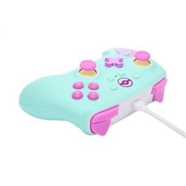 PowerA NSGP0146-01 Mando con Cable Mejorado para Nintendo Switch - Diseño Sweet Friends, Botones Asignables, Cable USB-C 3m, Compatible con Switch OLED y Switch PowerA NSGP0146-01 Mando con Cable Mejorado para Nintendo Switch - Diseño Sweet Friends, Botones Asignables, Cable USB-C 3m, Compatible con Switch OLED y Switch