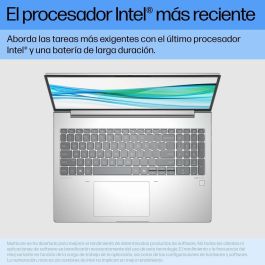 Portátil HP ProBook 460 G11 A38B2ET Intel Core Ultra 7-155U/ 16GB/ 512GB SSD/ 16"/ Win11 Pro Portátil HP ProBook 460 G11 A38B2ET Intel Core Ultra 7-155U/ 16GB/ 512GB SSD/ 16"/ Win11 Pro