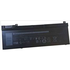 Dell Batería 64WHR, 4 Celdas, Litio-Ion Precio: 120.58999997. SKU: B1G5XE59JS