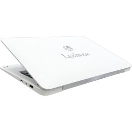 Lexibook LEXLT11FR Portátil LAPTAB con pantalla táctil para niños 7+ años