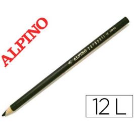 Lapices Alpino Carbonil Caja De 12 Unidades Precio: 5.50000055. SKU: B12LK598M4