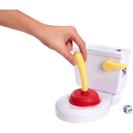 Juego baño boom destapa y atrapa Juego baño boom destapa y atrapa