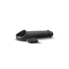 Funda para pene NS Novelties Renegade Negro Ø 4,4 cm