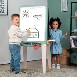 Smoby SMO3032164101061 Cuadro Grande para Niños a Partir de 3 Años