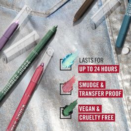 Set de Maquillaje Rimmel London SHIMMER SHOCK