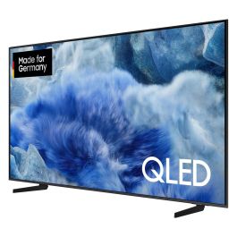SAMSUNG GQ65Q8FAAU Televisor QLED 65" 4K Ultra HD (3840x2160) Smart TV con Tizen, HDR10+, Triple Tuner DVB-C/S2/T2, Color Gris