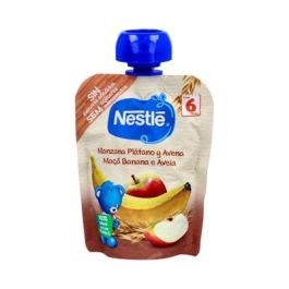 Nestle Bolsita Manzana Platano Y Avena 90 G. Nestle Bolsita Manzana Platano Y Avena 90 G. Precio: 1.6900004. SKU: B14J6FWV9W
