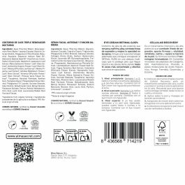 Alma Secret Crema Contorno de Ojos Antiedad Estuche 2 Piezas - Anti Fatiga, Bolsas y Ojeras