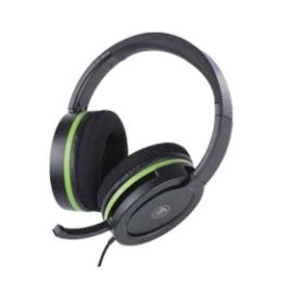 Auriculares con Micrófono Snakebyte Set X Pro Negro Precio: 39.49999988. SKU: S7804226