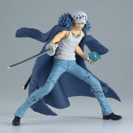 Figura Trafalgar Law II Battle Record One Piece 15cm Figura Trafalgar Law II Battle Record One Piece 15cm Precio: 35.99000042. SKU: B1FDP5DZEL