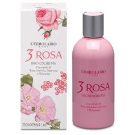 3 Rosas Gel De Baño 250Ml. Precio: 14.58999971. SKU: B1JFSTDGJA
