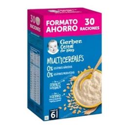 Gerber Multicereales Galleta 0% Azúcar 510 g Gerber Multicereales Galleta 0% Azúcar 510 g Precio: 9.79. SKU: B1FAP8DZNQ
