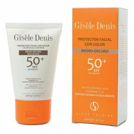 G.Denis Protector Facial Color Medio-Osc Precio: 12.89000053. SKU: S4510154