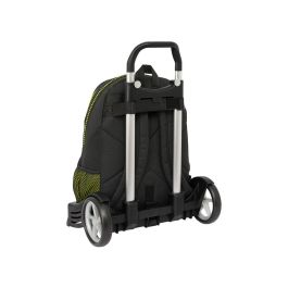 Mochila Safta Mod. 665 Con Carro Evolution Munich Beat 440x320x160 mm Mochila Safta Mod. 665 Con Carro Evolution Munich Beat 440x320x160 mm