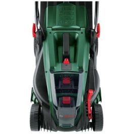 Bosch 18V-37-550 Cortacésped Rotak a Batería, 37cm Ancho de Corte, ideal para 550m², Recargable, UniversalRotak