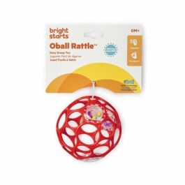 ESTRELLAS BRILLANTES, Sonajero de fácil agarre Oball, juguete infantil sin BPA, para recién nacidos + ESTRELLAS BRILLANTES, Sonajero de fácil agarre Oball, juguete infantil sin BPA, para recién nacidos +