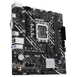 ASUS PRIME H610M-K ARGB Intel LGA 1700 DDR5 HDMI/VGA PCIE4.0 4SATA3 USB3.2 MATX