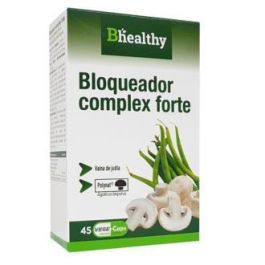 Bhealthy Bloqueador Complex Forte 45Cap. Precio: 15.8900005. SKU: B1HRVM2KHP