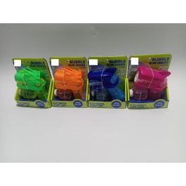 Pistola pompas jabón colores surtidos Precio: 7.79000057. SKU: B1J9RMTERX