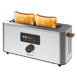 Tostadora Cecotec Touch&Toast Extra 1000 W Precio: 60.5. SKU: B19RT92MMB