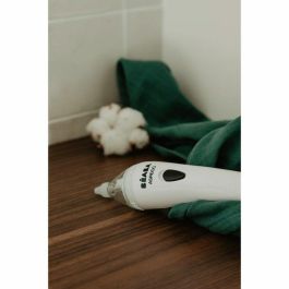 Beaba Aspirador Nasal Eléctrico Portátil para Bebés Aspidoo White BEA1699584529651