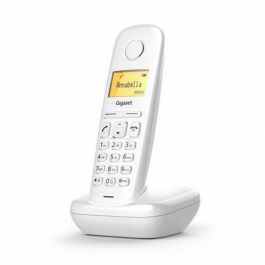 Gigaset S30852-H2802-D202 Teléfono Inalámbrico A170 Blanco