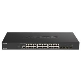 D-Link Switch Dxs-1210-28T 28 Puertos 10 Gigabit Ethernet Conmutador Inteligente Montaje en Rack Precio: 2761.50000005. SKU: S7739140