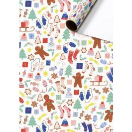 Papel De Regalo Rollo Stewo 0,7X2 M Navidad Marioka (Set de 6) Papel De Regalo Rollo Stewo 0,7X2 M Navidad Marioka (Set de 6) Precio: 32.49999984. SKU: B19N8BKHSA