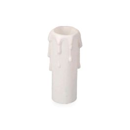 Solera 854 Vela Mediana para Portalámparas E14 Blanco Termoplástico Ø 2,7 x 8,2 cm Precio: 0.79000053. SKU: B1KCTYVZ3Q