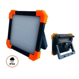 ASEIN Foco LED Portátil 30W, Luz Blanca 6000K-7000K, 2400 Lúmenes, con Cable Schuko Precio: 88.89999954. SKU: B19T39G9T7