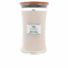 Woodwick Vela #Vanilla & Sea Salt 609 Gr 609 g Precio: 27.59000013. SKU: B12CW97EC5