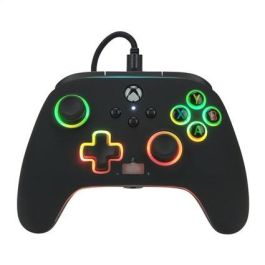 Mando Gaming Powera 1522360-01 Negro Precio: 45.50000026. SKU: S7817904