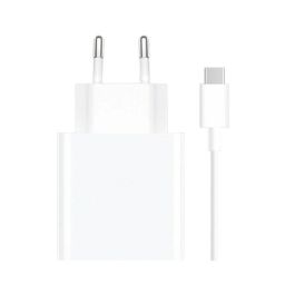 Cargador de Pared Xiaomi Combo 120 W Precio: 42.99000046. SKU: B1DQT6BL7G