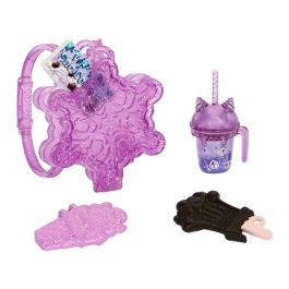 Muñeca monster high abbey bominable articulada, incluye mascota y accesorios de moda 32cm Muñeca monster high abbey bominable articulada, incluye mascota y accesorios de moda 32cm