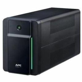 APC Back-Ups BX Series BX1600MI-FR Inverter 900 vatios 1600 VA Precio: 276.89000031. SKU: B1CF5H9KDJ