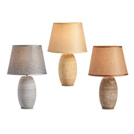 Lamparas Ceramica Ovaladas Grandes Surtidos Giftdecor 25X39CM (6 Unidades) Lamparas Ceramica Ovaladas Grandes Surtidos Giftdecor 25X39CM (6 Unidades)