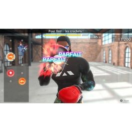 Nintendo NINFITNESSBOX3 Fitness Boxing 3: Tu entrenador personal. Juego para Nintendo Switch Nintendo NINFITNESSBOX3 Fitness Boxing 3: Tu entrenador personal. Juego para Nintendo Switch