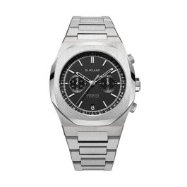 Reloj Hombre D1 Milano NEW BLACK - RE-STYLE EDITION (Ø 41,5 mm) Precio: 705.88999965. SKU: S7247662