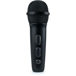 BIGBEN BIG3499550389098 Altavoz Inalámbrico Luminoso Bluetooth 5.3, 50W con TWS, USB y Micrófono Incluido, Batería USB-C