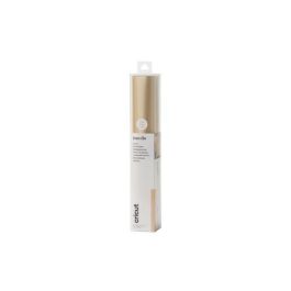 Cricut 2007694 Rollo de vinilo de termotransferencia liso Oro 305 mm x 610 mm Precio: 14.9900003. SKU: B1JAY2RE4X