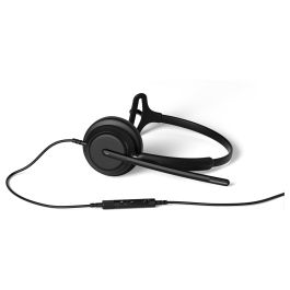 EPOS IMPACT 730T Auriculares Diadema Mono para Llamadas con Micrófono USB-C Certificado Microsoft Teams - Negro