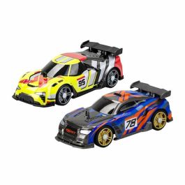 Coche radio control build 2 drive pack doble. 2.4 ghz con mas de 40 piezas para construir. incluye accesorios para construir su propia pista. Precio: 57.88999975. SKU: B1HTACLNKL